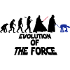EVOLUTION OF THE FORCE