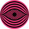 Optical Illusion Eye