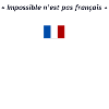 Impossible n'est pas français