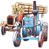 Alte Schlepper
