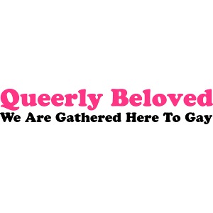 Queerly Beloved