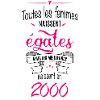 Année 2000 (fe)