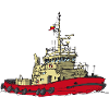 Hafenschlepper