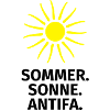 Sommer Sonne Antifa
