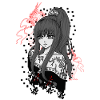 Anime/Manga-Girl