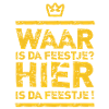 Belgian Feestje
