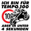 Motorrad Tempo 100
