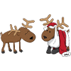 reindeer fun