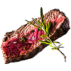 Steak vom Grill