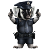 BADGER POLICE
