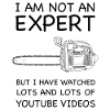Chainsaw expert