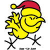 Merry Christmas Chicken