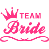Team Bride