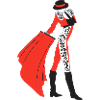 The matador