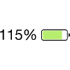 Fullenergy 115% Ladebalken