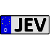 Jever Kennzeichen