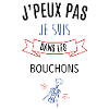 Je suis dans les bouchons