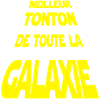 Meilleur Tonton de la galaxie