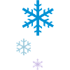 snowflakes