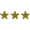 gold stars étoile