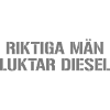 Riktiga män luktar diesel