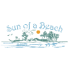 Sun of a beach