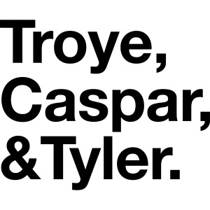 TROYE CASPAR AND TYLER - YOUTUBERS