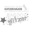 Ragdoll Glitzer