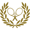 tennis laurel wreath