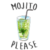 MOJITO PLEASE