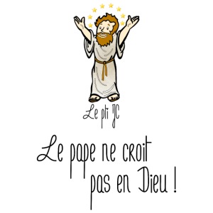Le Pti JC Le Pape