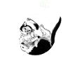 Lazy Cat Logo