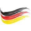 NATIONAL FLAG OF GERMANY