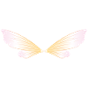 pixie wings