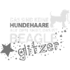 Beagle Glitzer