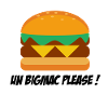 HandBurger BigMac