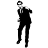 ska dancer