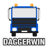 Daggerwin Kid's Hoodie
