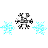 Schneeflocken