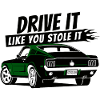 Drive it - Fastback