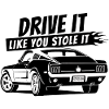 Drive it - Fastback 2