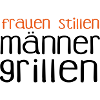 Männer grillen