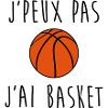 J'peux pas j'ai basket