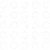 white dots