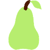 pear