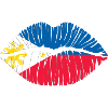 Kuss Philippinen