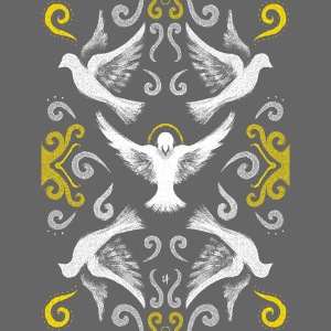 Doves Patterns