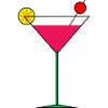 Martini Glass