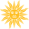 Sun Face