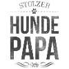 Stolzer Hundepapa